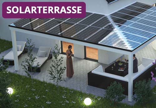 Solarterrasse