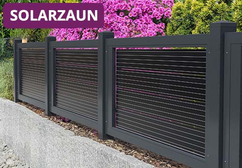 Solarzaun