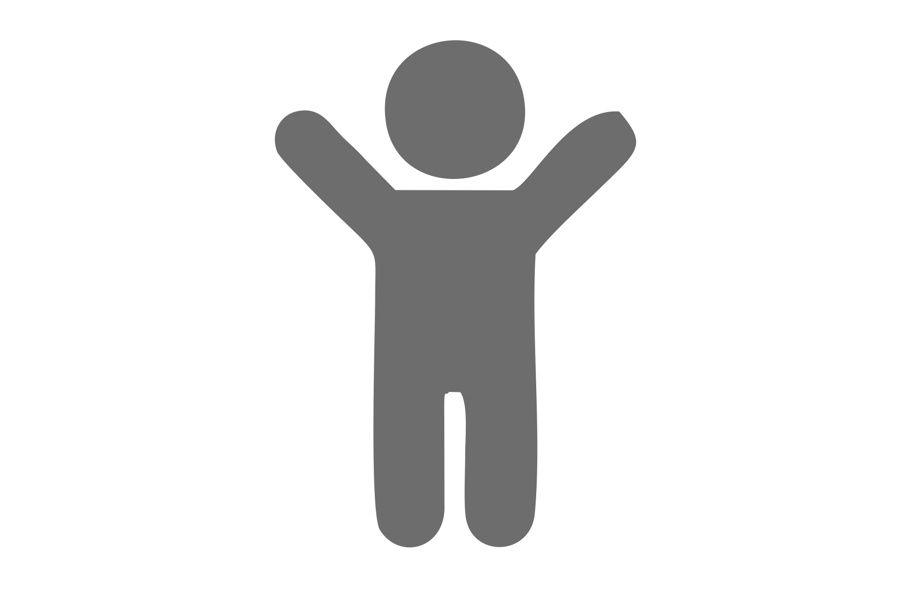 Männchen Icon