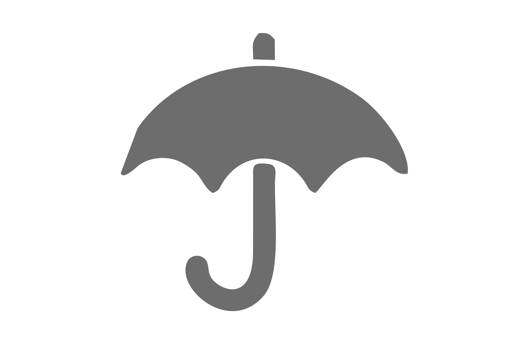 Schirm Icon