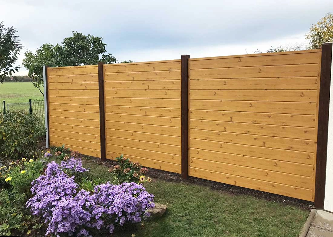 Trennwand für den Garten FairGarden®