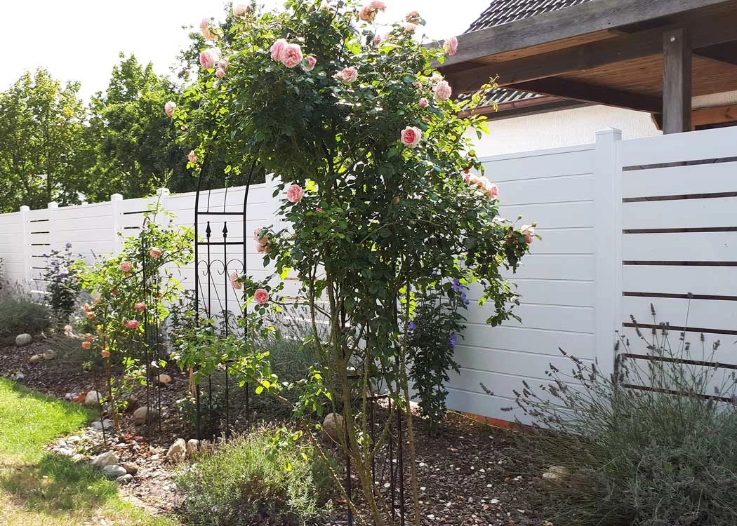 Trennwand für den Garten FairGarden®