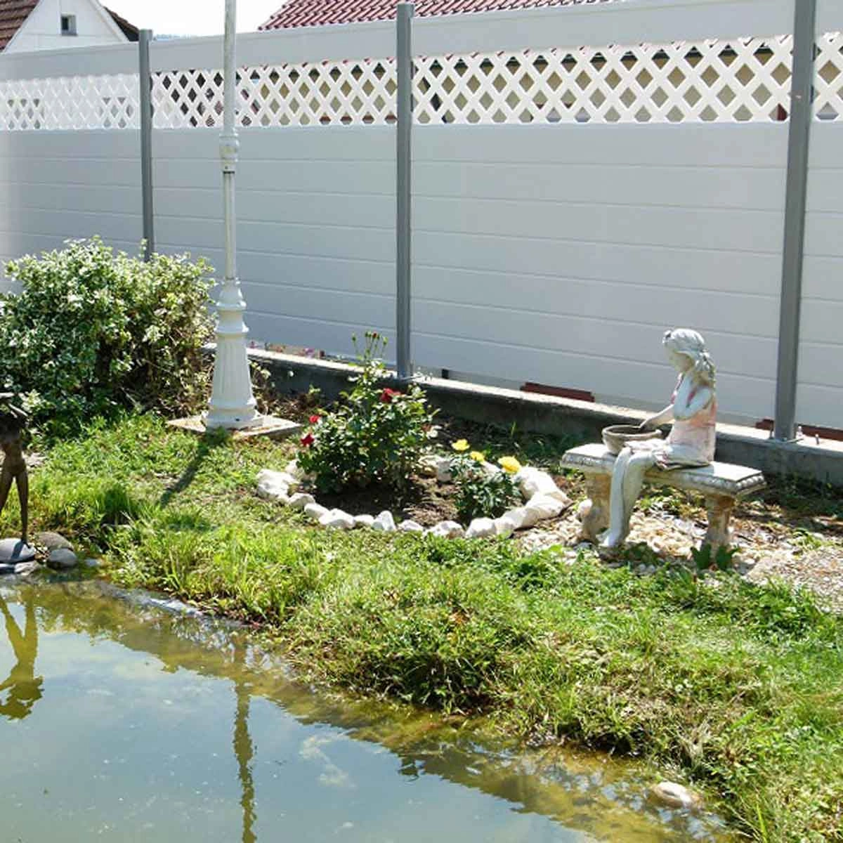 Sichtschutz für Ihren Garten? Ja von FairGarden®