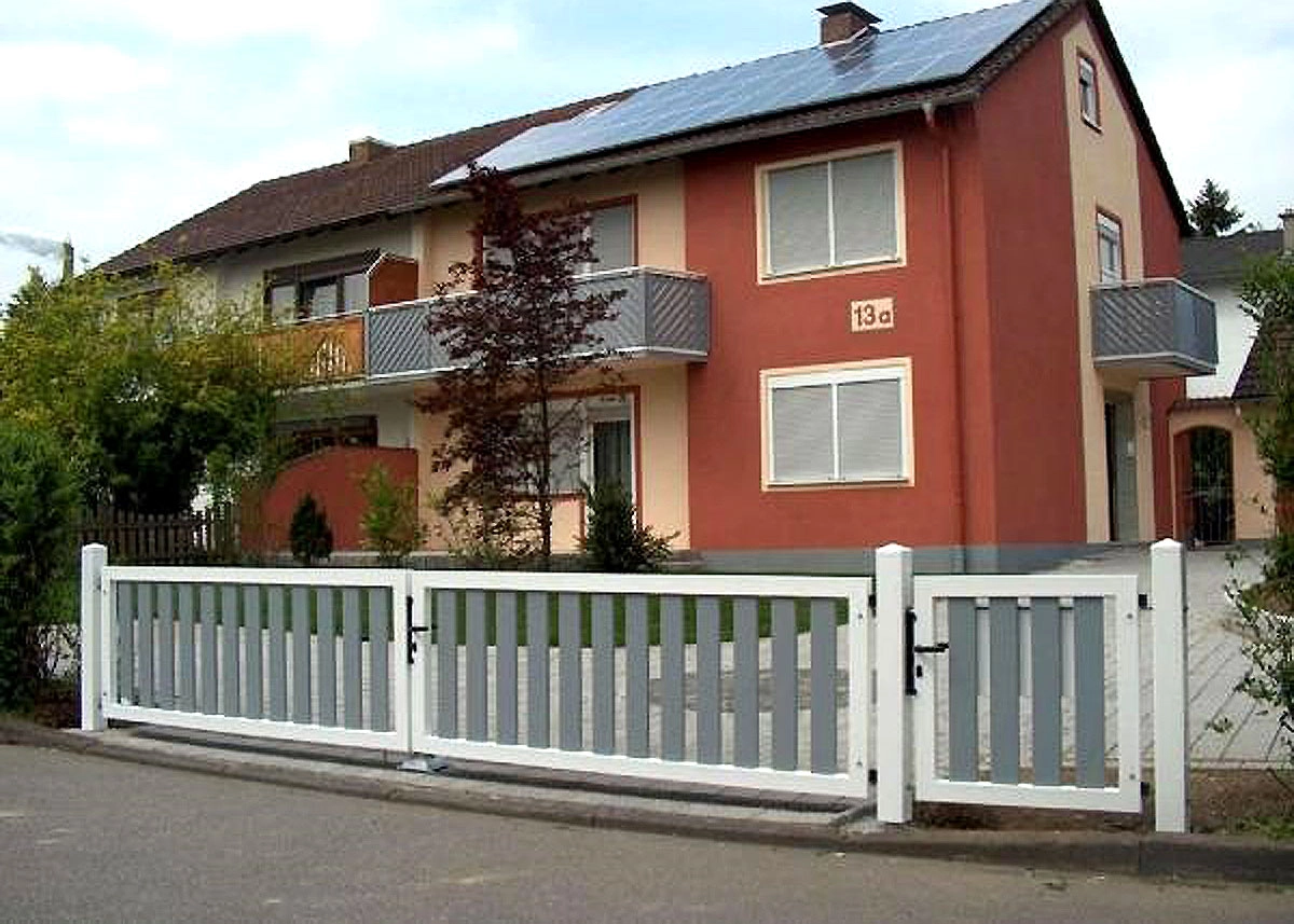 Hof & Gartentore ab Werk kaufen FairGarden®