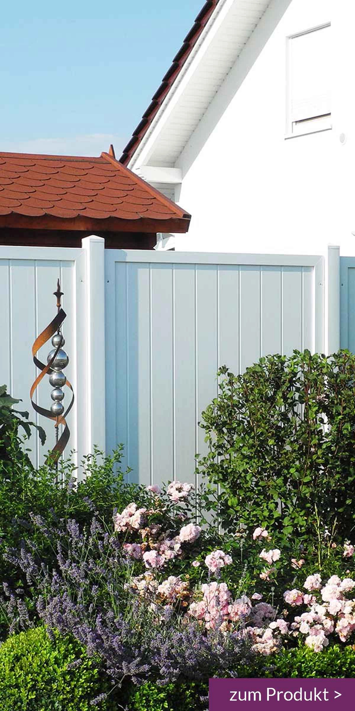 Sichtschutz & Garten Ideen TopBildergalerie