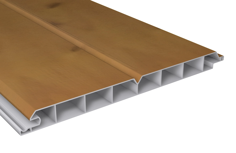 Kunststoffbretter In Holzoptik
