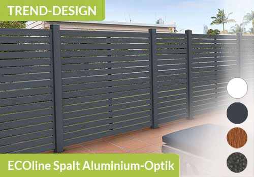 20 Stück Gartenzaunpaneele - Kunststoff Pflanzzaun In Weiß, Grün, Ziegelrot, Schwarz