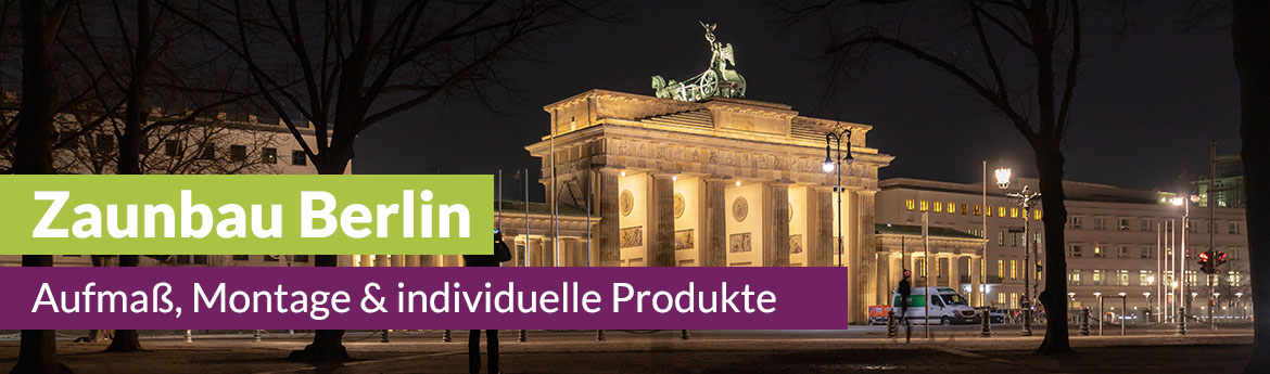 Zaunbau Berlin