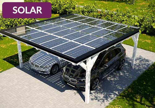 SOLAR Carport