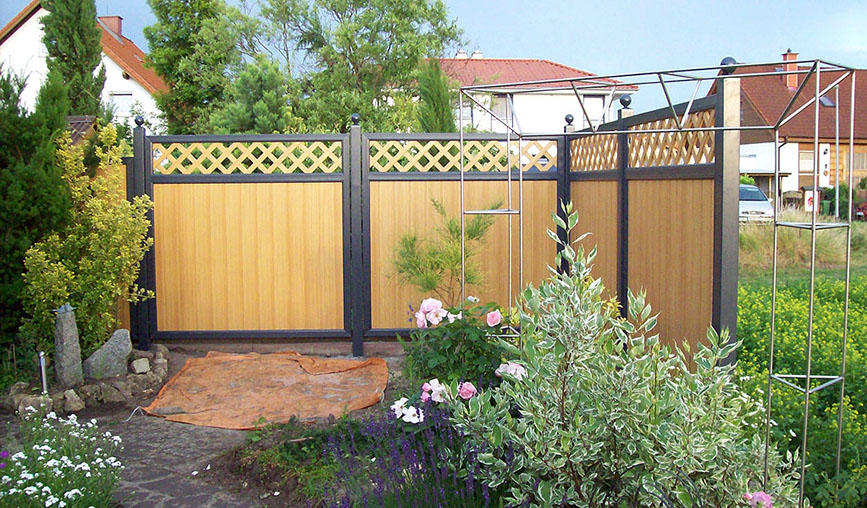 Terrassengestaltung Mit Sichtschutz sdatec.com
