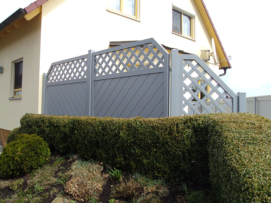 Sichtschutz für Terrasse | Hier **ab Werk** kaufen