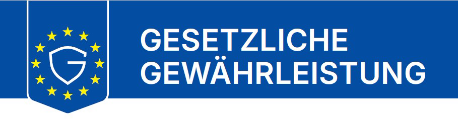 Gesetzliche Gewährleistung