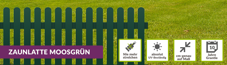 Moosgrün