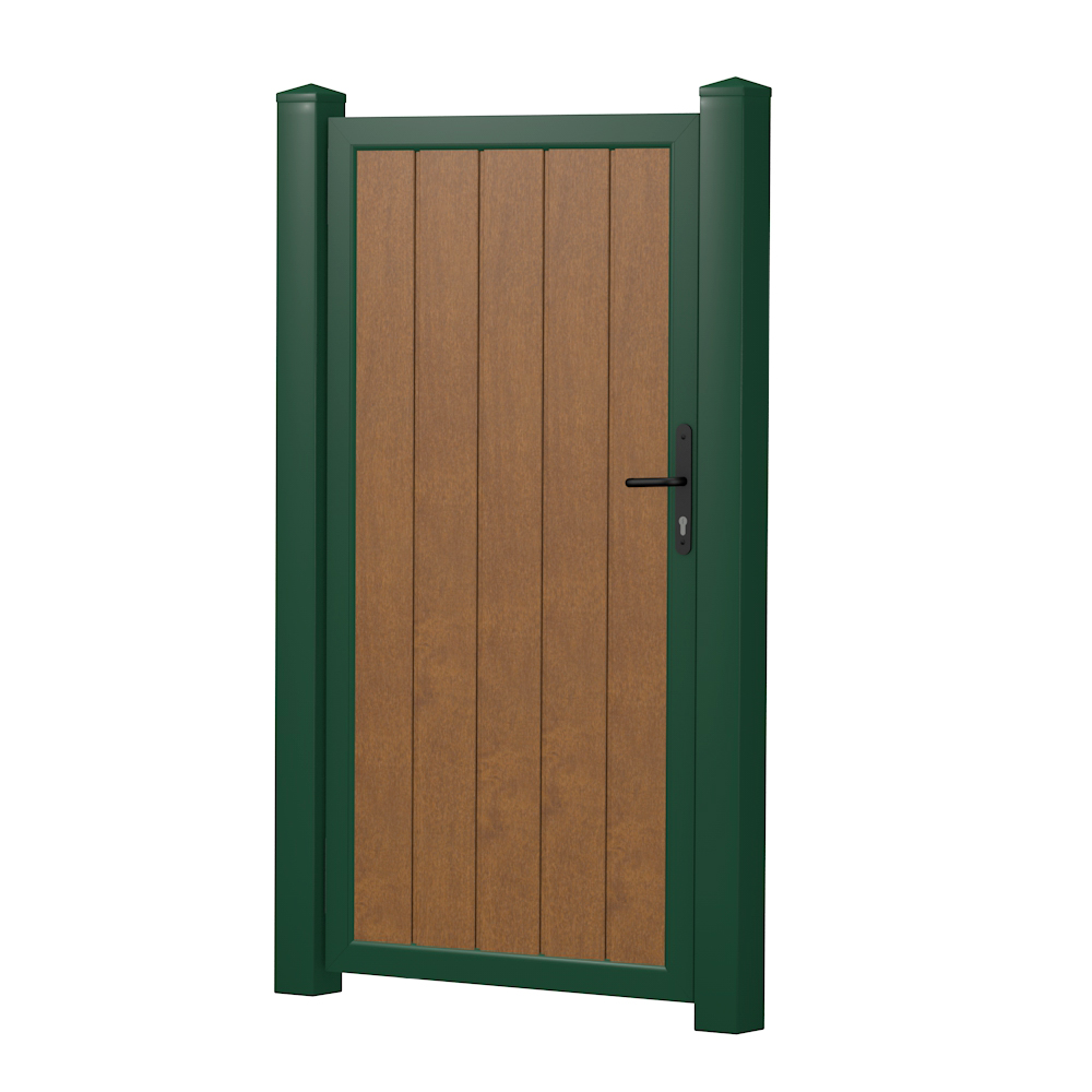 Sichtschutz_Tuer_Kunststoff_Dicht_90cm_Golden_Oak_Gruen