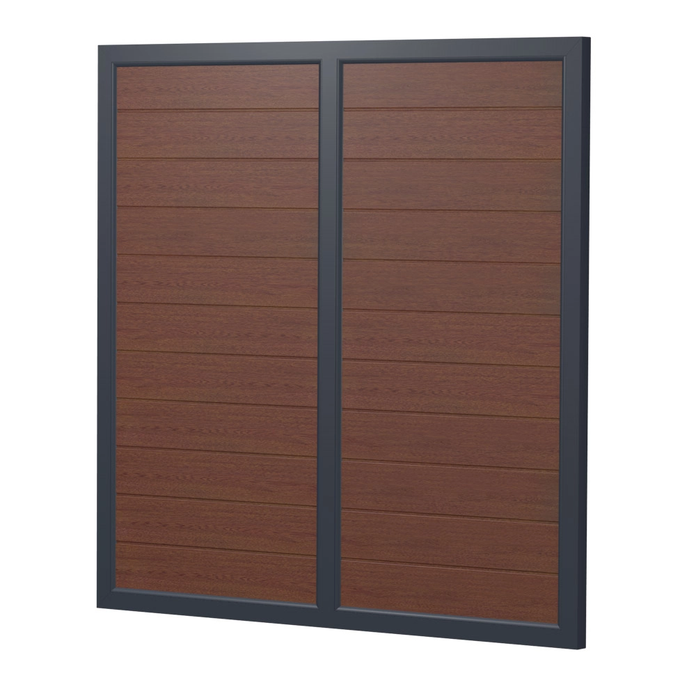 SICHTAFLEX® Design Element 200x200 zweifarbig