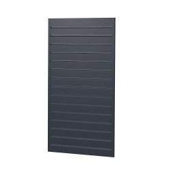 Sichtschutz Ecoline Kunststoff 90cm Rhombus Anthrazit