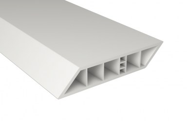 Füllpaneel_ECOline_Weiß