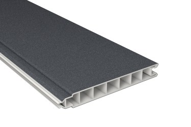 Füllpaneel BASICline Aluminium Optik DB703