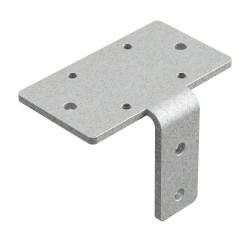 L-Steinadapter Montagebeispiel